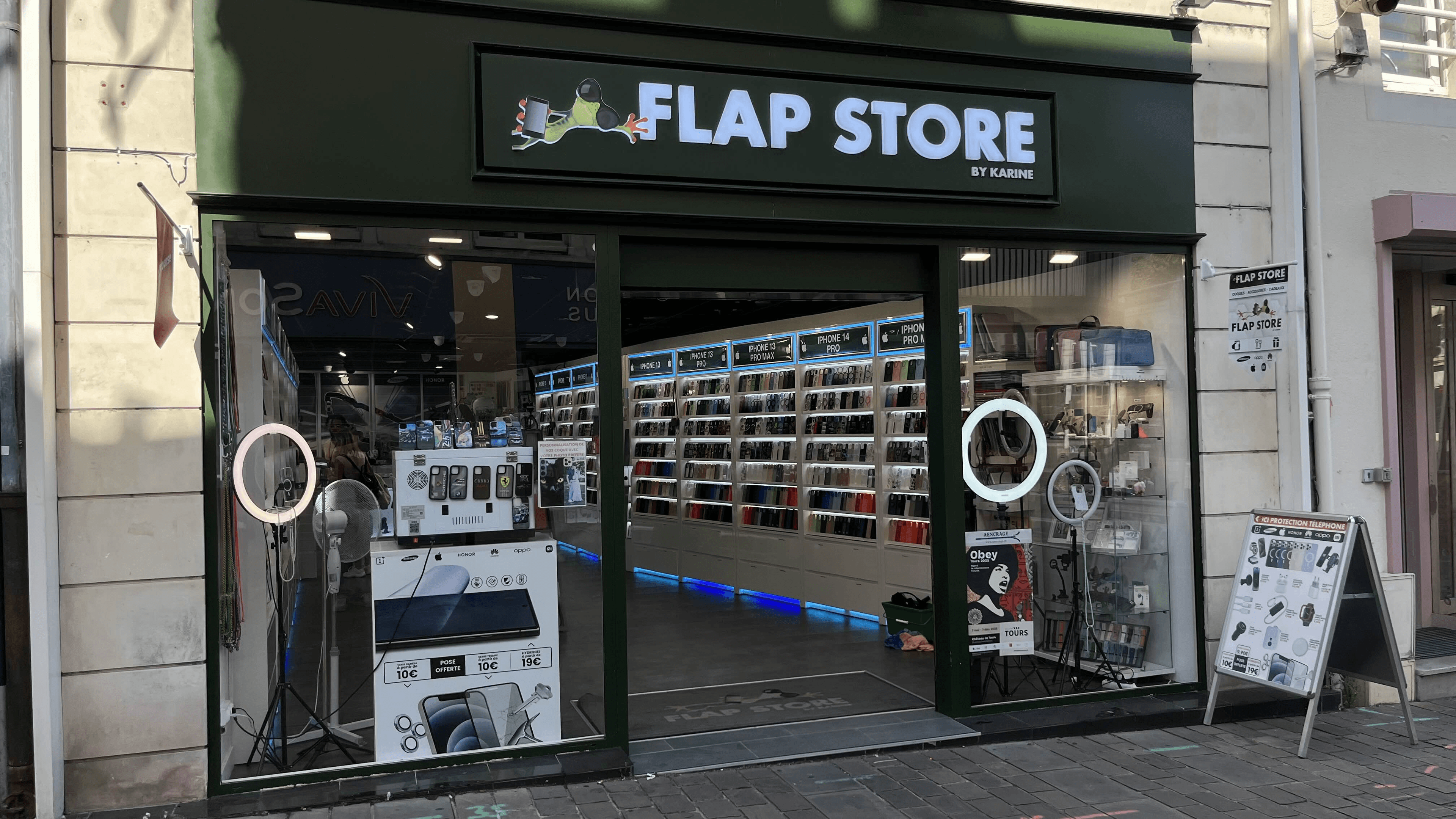 Nettoyage de vitres professionnels